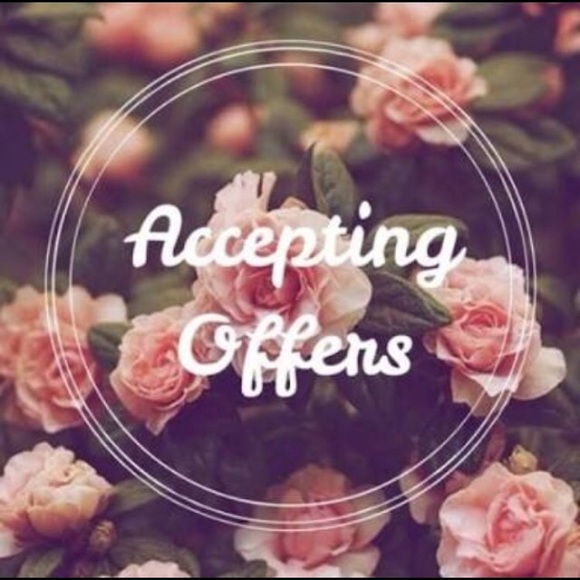 I welcome offers ☺️ - Picture 1 of 1